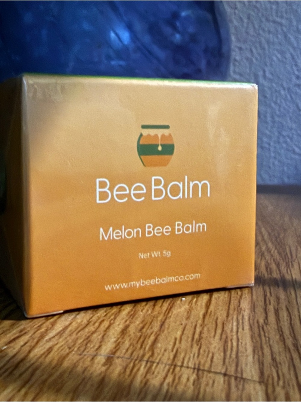 Melon🍈 Bee Balm- Hydrating Lip & Skin Pot